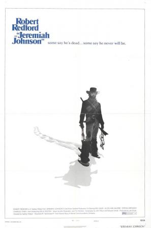 Jeremiah Johnson (1972) poster